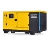 Дизельный генератор Atlas Copco QES 180U в кожухе с АВР