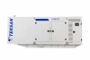 Дизельный генератор Teksan TJ700DW в кожухе
