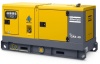 Дизельный генератор Atlas Copco QAS 40 в кожухе с АВР